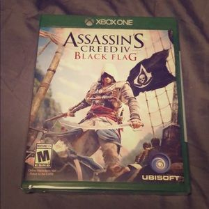 Assassin’s Creed Black Flag New In Box